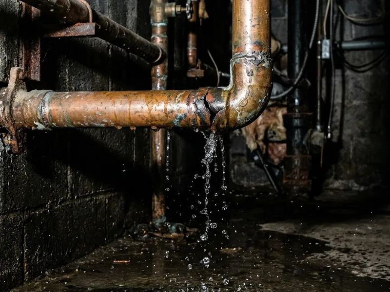 Leak Detection & Repair Plumber in Thayer, NE